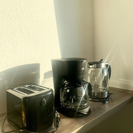 Zentrales Neues Apartment Αμβούργο Εξωτερικό φωτογραφία