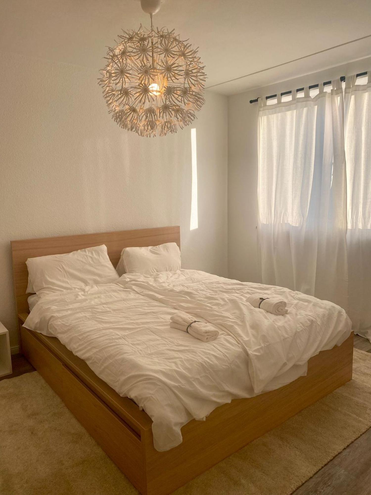 Zentrales Neues Apartment Αμβούργο Εξωτερικό φωτογραφία
