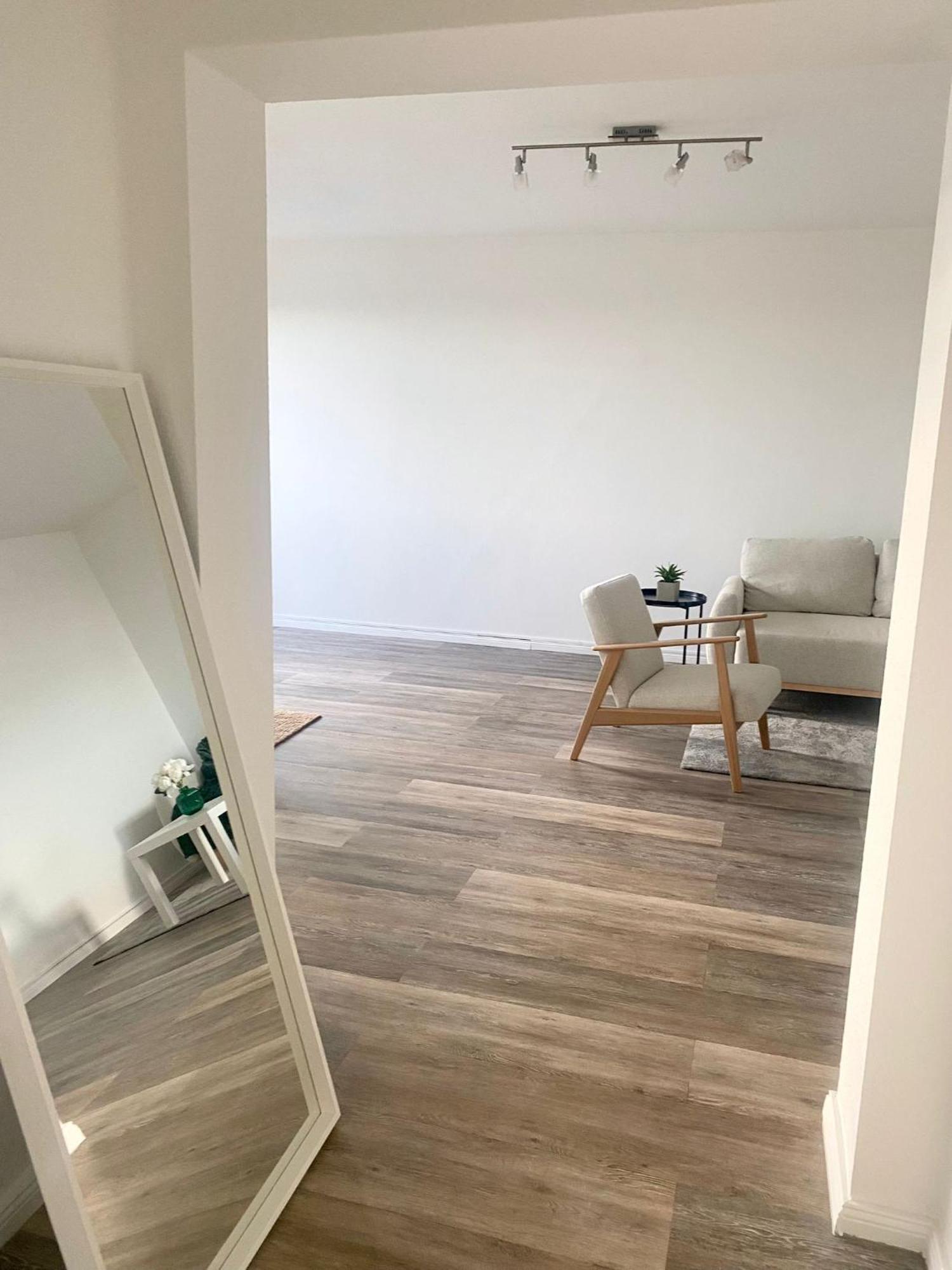 Zentrales Neues Apartment Αμβούργο Εξωτερικό φωτογραφία