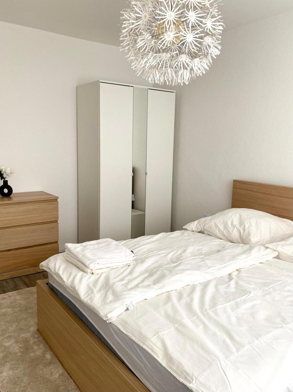 Zentrales Neues Apartment Αμβούργο Εξωτερικό φωτογραφία