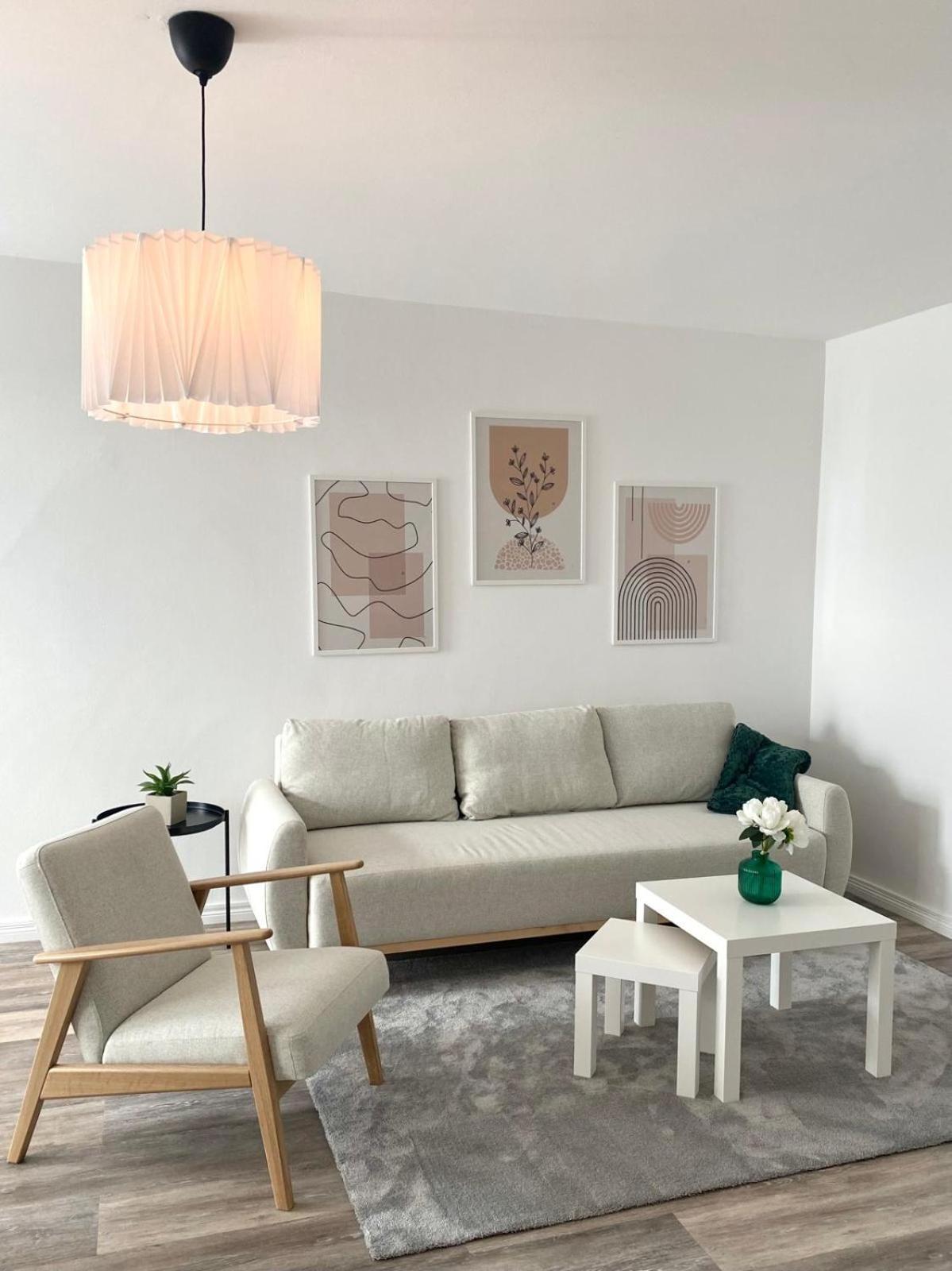 Zentrales Neues Apartment Αμβούργο Εξωτερικό φωτογραφία