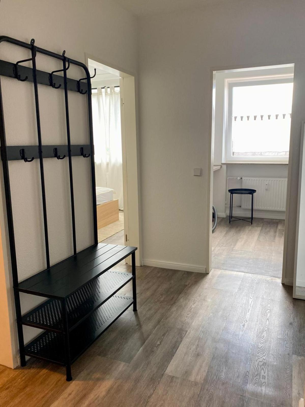 Zentrales Neues Apartment Αμβούργο Εξωτερικό φωτογραφία